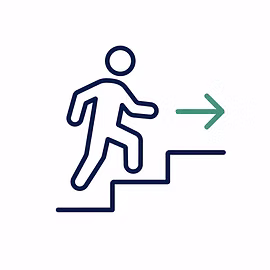 Illustration representing the PACE approach